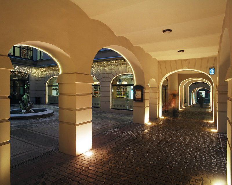 Viesnīca Bergs - Small Luxury Of The World Riga