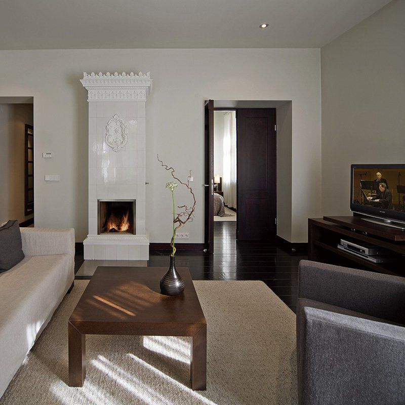 Bergs - Small Luxury Of The World Viesnīca