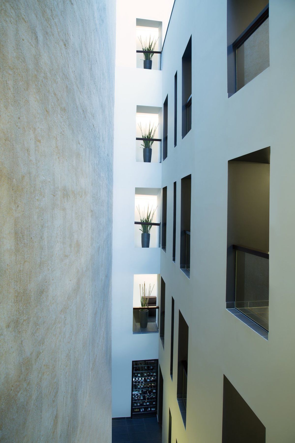 Viesnīca Bergs - Small Luxury Of The World Riga