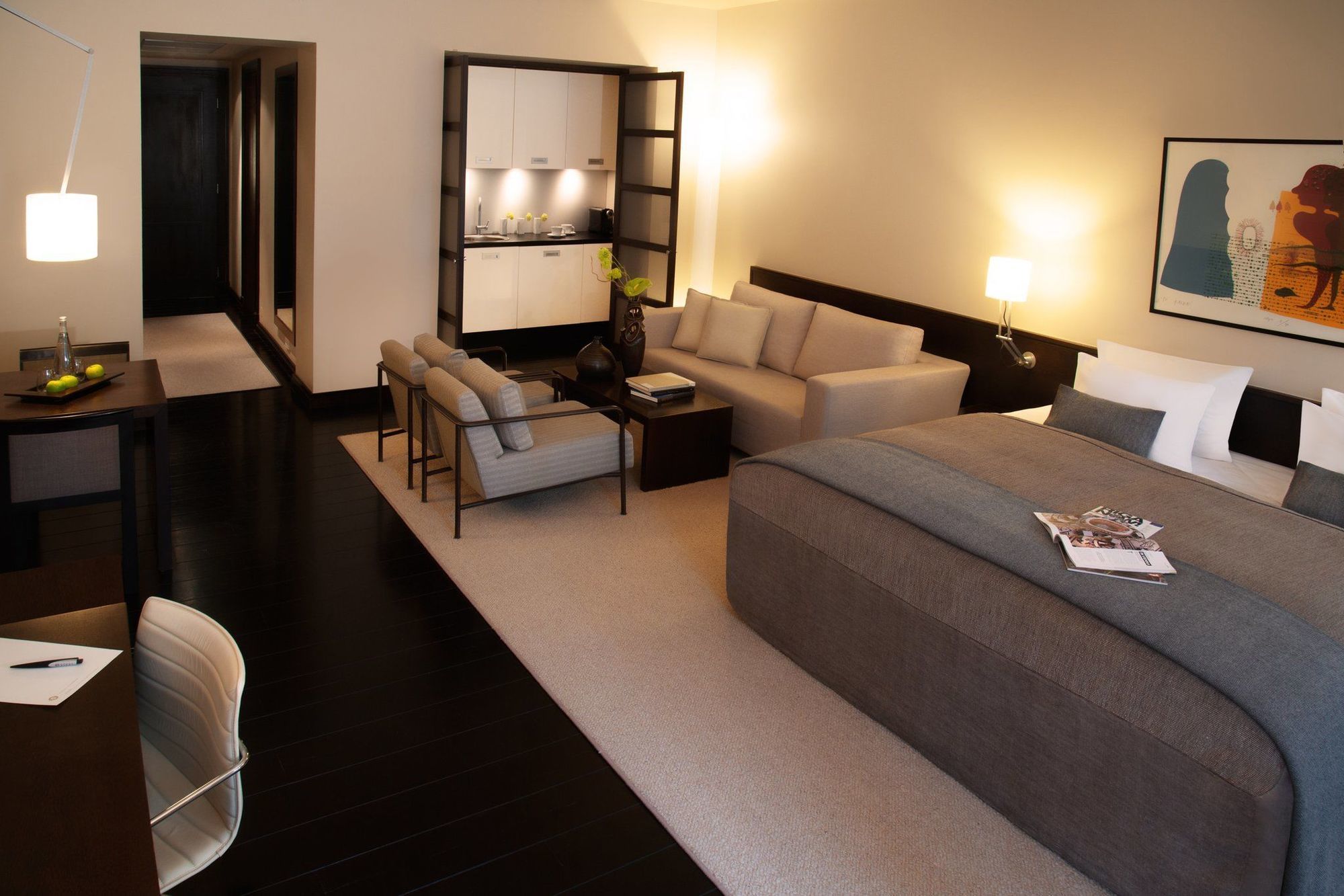 Viesnīca Bergs - Small Luxury Of The World Riga
