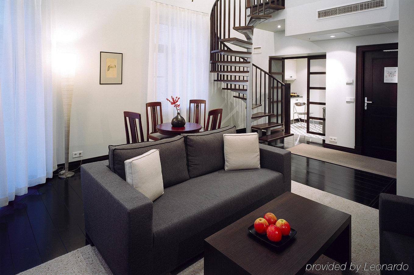 Bergs - Small Luxury Of The World Viesnīca