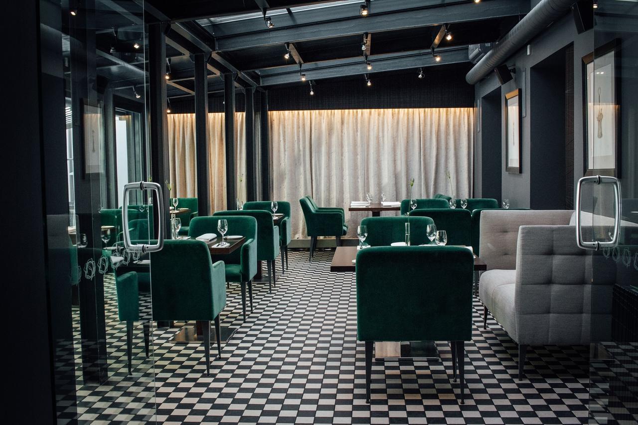Bergs - Small Luxury Of The World Viesnīca 5*