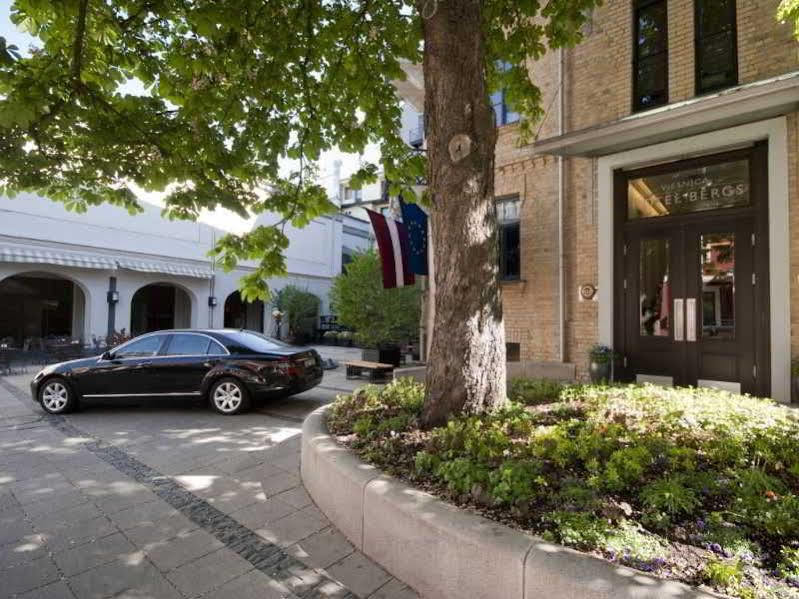 Bergs - Small Luxury Of The World Viesnīca Riga