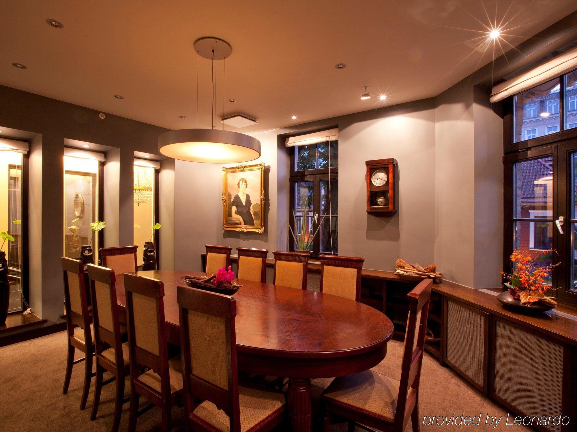 Hotell Bergs - Small Luxury Of The World Riga
