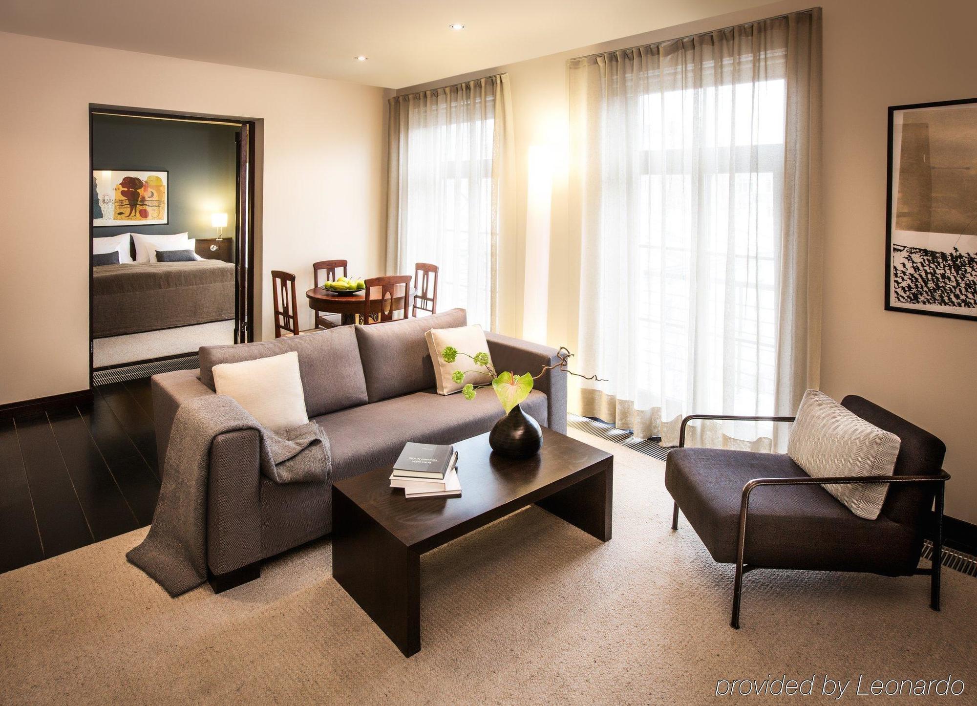 Hotell Bergs - Small Luxury Of The World