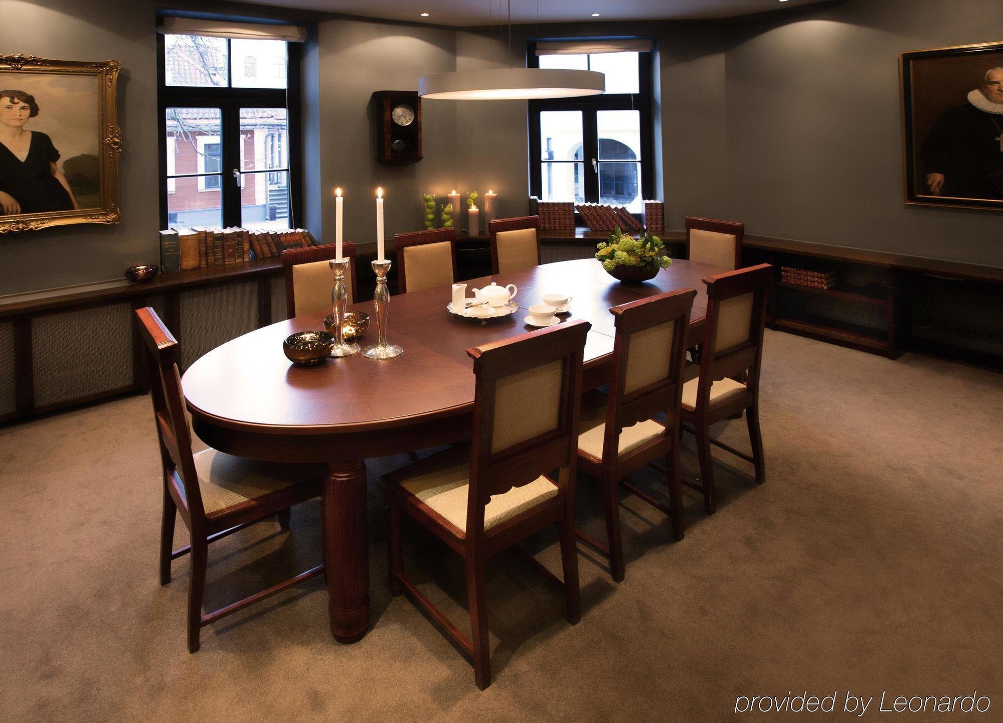 Hotell Bergs - Small Luxury Of The World Riga