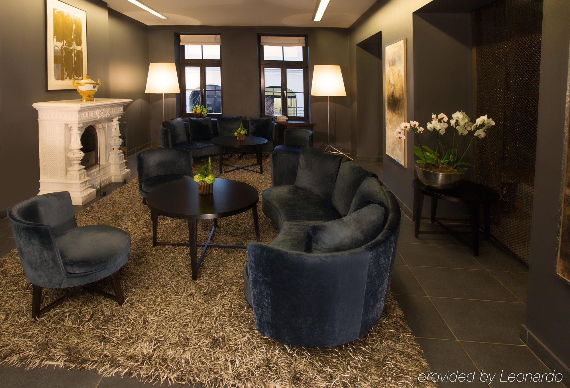 Bergs - Small Luxury Of The World Hotell Riga