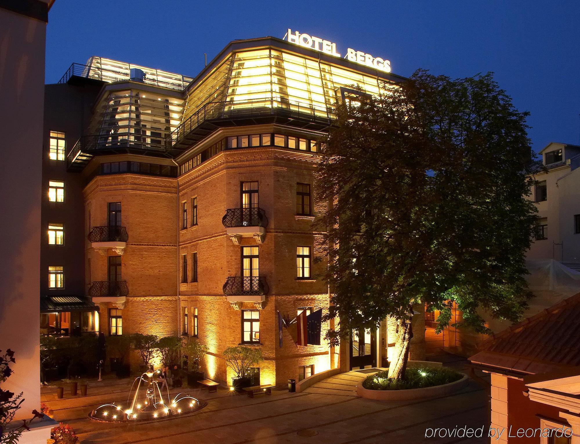 Hotell Bergs - Small Luxury Of The World Riga