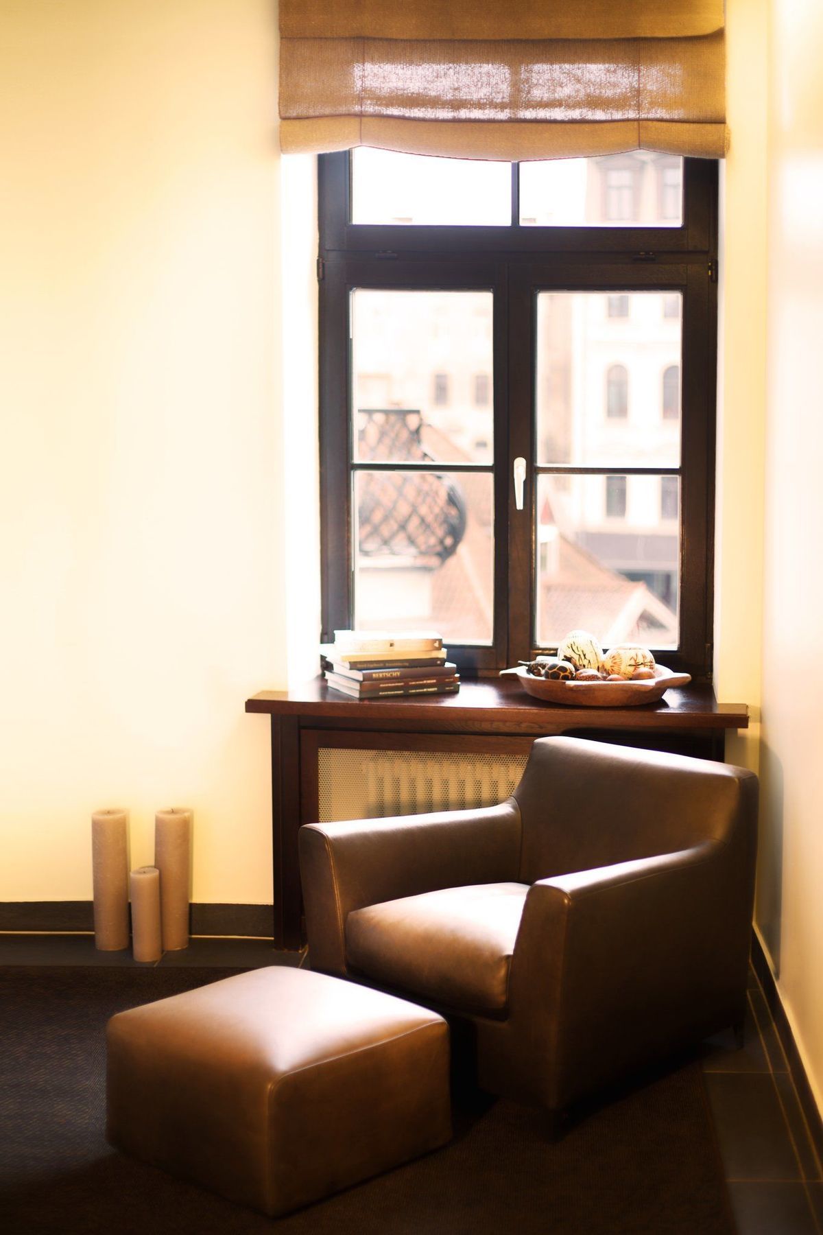 Hotell Bergs - Small Luxury Of The World