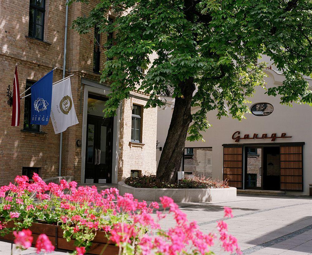 Bergs - Small Luxury Of The World Hotell