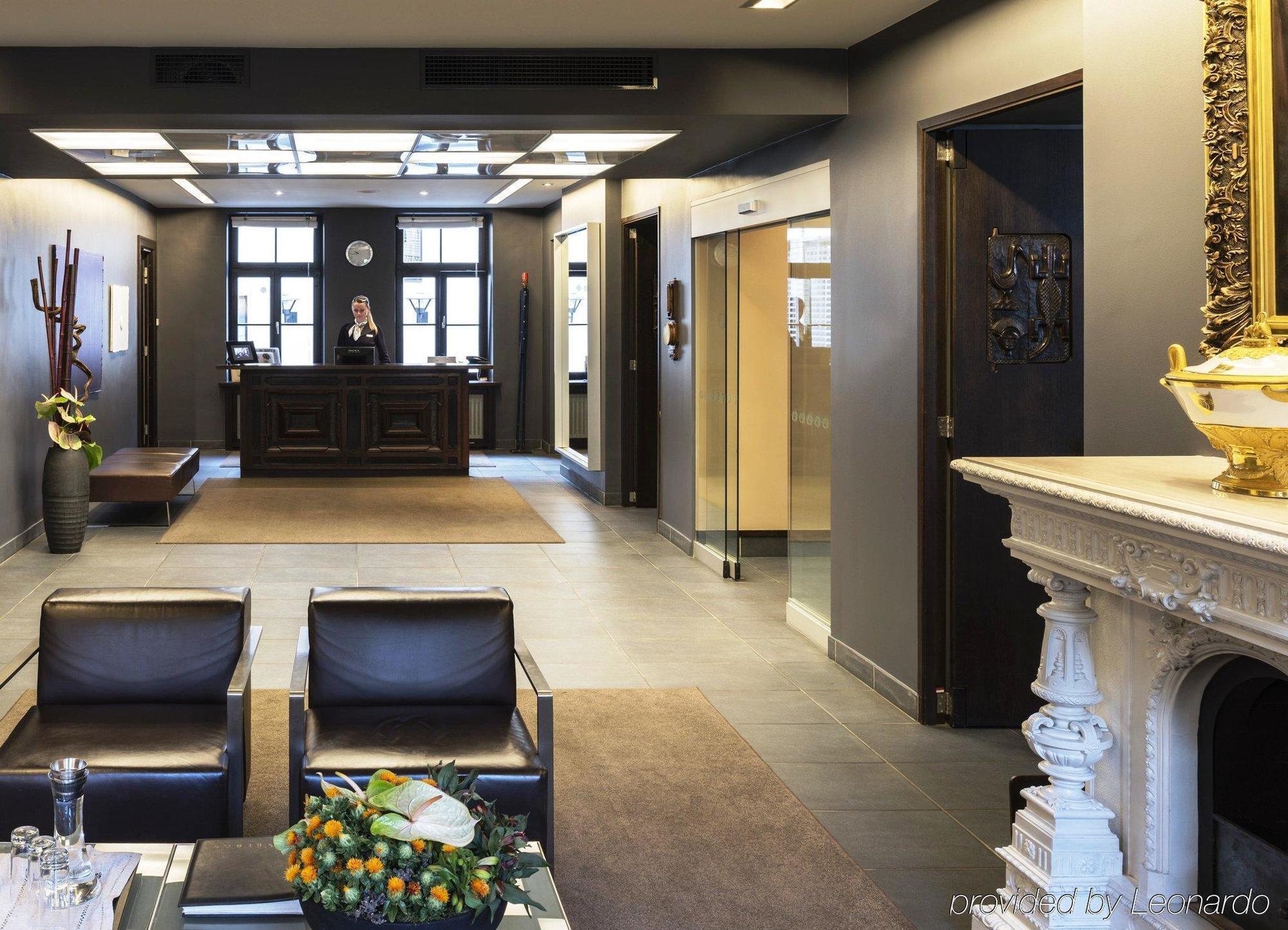 Bergs - Small Luxury Of The World Hotell 5*