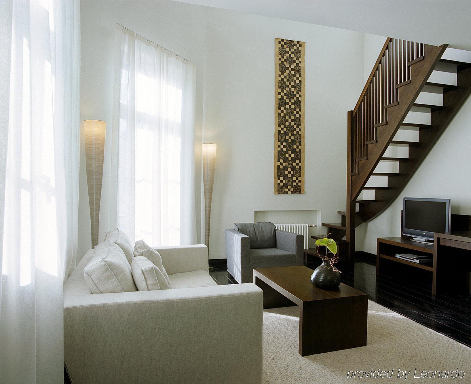 Bergs - Small Luxury Of The World Hotell Riga
