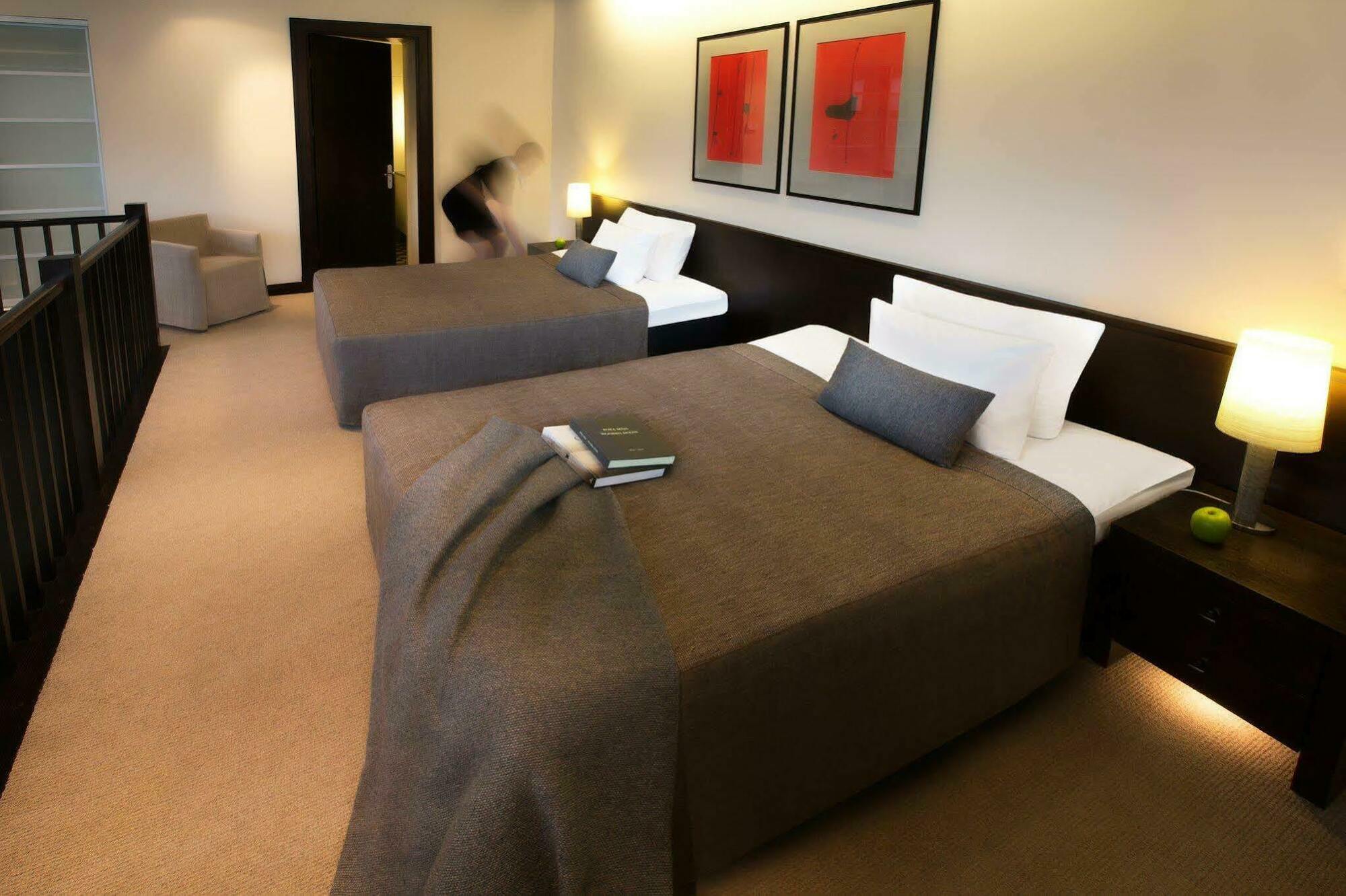 Bergs - Small Luxury Of The World Hotell