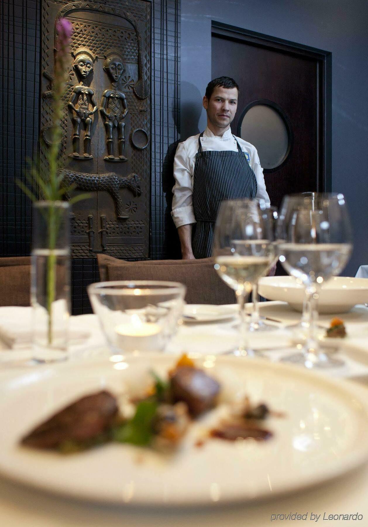Bergs - Small Luxury Of The World Hotell 5*